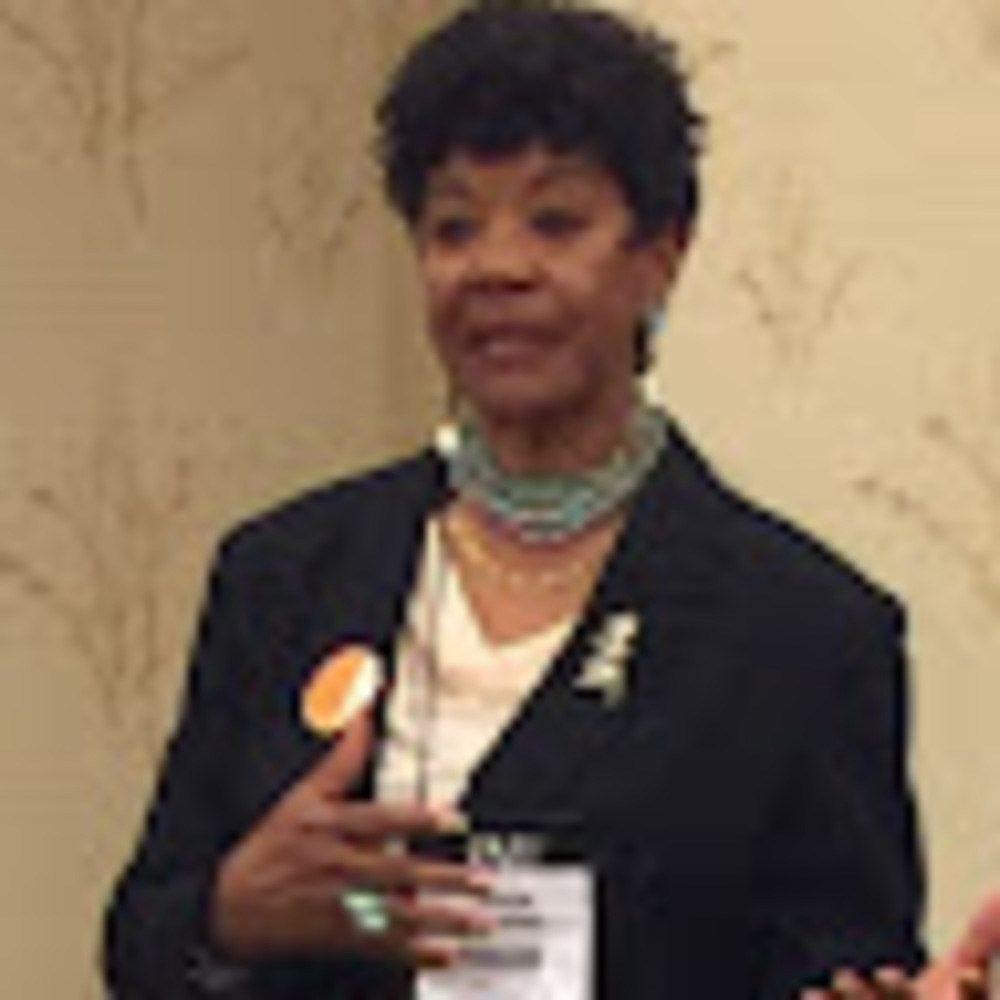 Meet your Posher, Dr. gloria